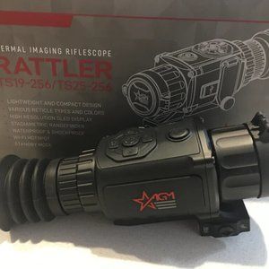 AGM Rattler TS19-256 Thermal Imaging Scope